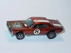 HOT WHEELS REDLINE NITTY GRITTY KITTY -Orange Spectraflame, -NICE!