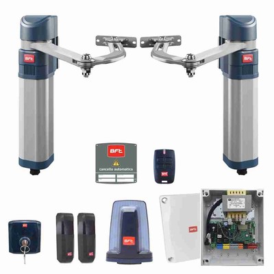 BFT P4.5 Single Kit - Gate Automation