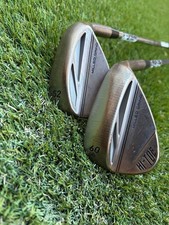 Jeu de 2 cales TaylorMade HI-TOE3 (52° et 60°)