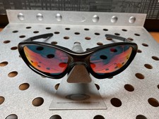 OAKLEY XX JET BLACK FRAME ONLY