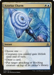 Azorius Charm #8 - Ravnica Guild Kits