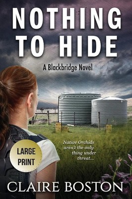 Claire Boston | Nothing to Hide | Taschenbuch | Englisch (2019)