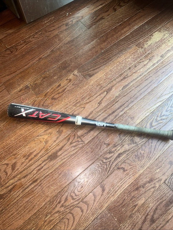Marucci CatX Connect USA 29in  18oz.  (-11) Youth Baseball Bat 