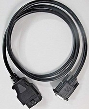 Obd-ii Obd2 Cable Fits Bartec Usa Tpms Activation Scan Tool Tech400 Tech400... Obd-ii Obd2 Cable Fits Bartec Usa Tpms Activation Scan Tool Tech400 Tech400...