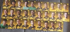 29 Handsignierte Autogrammkarten Set BVB Borussia Dortmund 2025/2026 25/26