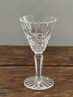 Waterford Crystal Glenmore Cordial Liquor Shot Stemware Glass 3 7/8 
