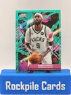 2025 Topps Cosmic Chrome Basketball Aqua Equinox Refractor Bobby Portis #155
