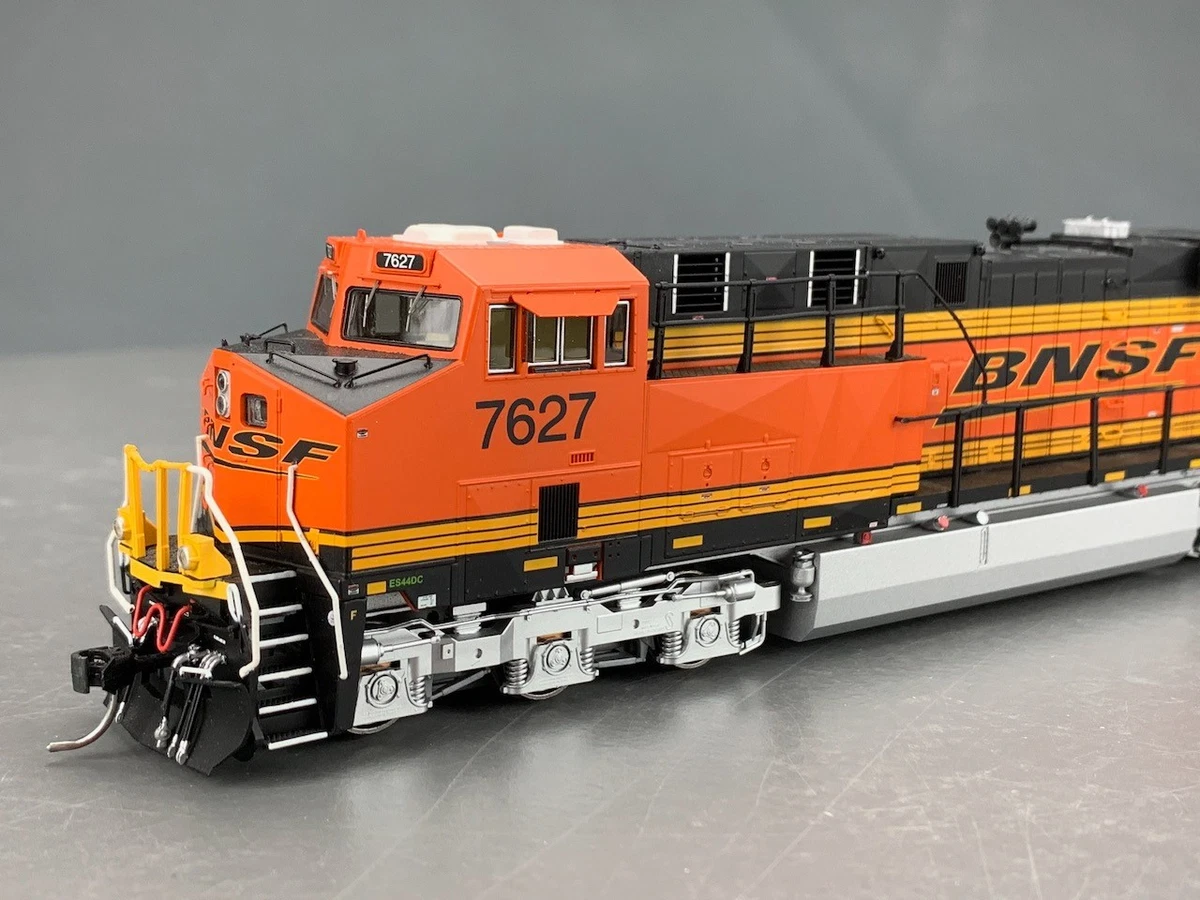 BNSF Railway HO Model Railroad Locomotives for sale - eBay