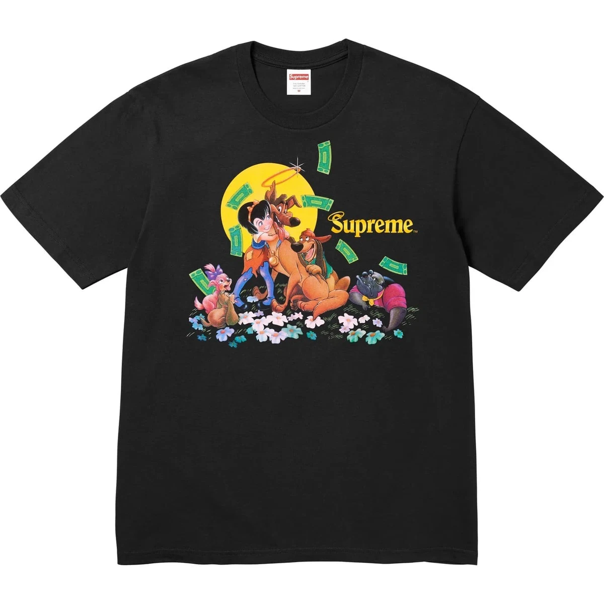 Supreme Regular Size S Short Sleeve T-Shirts for Men for sale | eBay