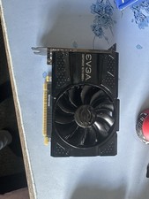 EVGA Nvidia Geforce GTX 1050 Ti 4GB GDDR5 Graphics Card