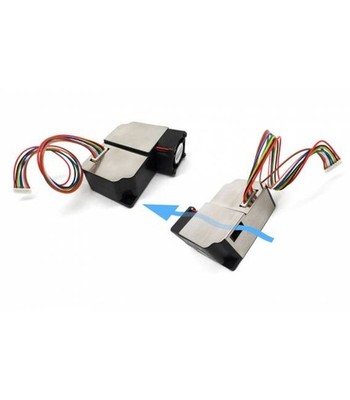 PM2.5 PM1.0 10 Pollution Air Quality Detection Laser Sensor
