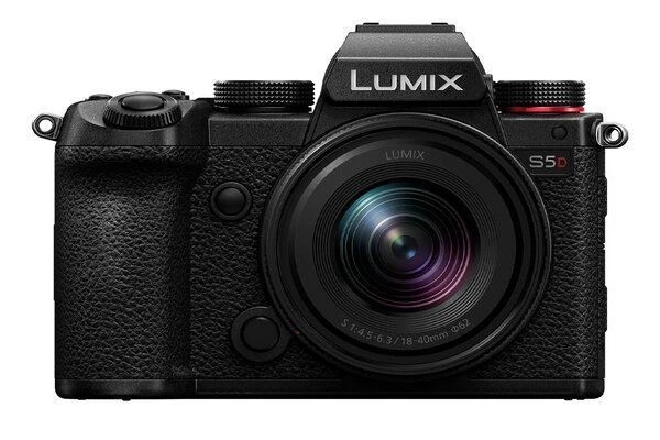 Panasonic Lumix S5D Digital Camera with 18-40mm f4.5-6.3 Lens - Image 2 of 4