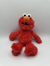 Universal Studios Singapore elmo Medium Soft Toy Sesame Street
