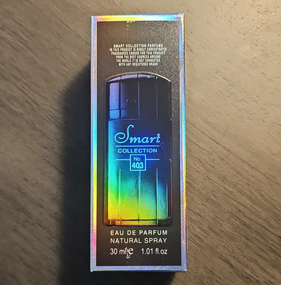 Smart Collection No. 403 Eau de Parfum Spray Regular Size 30 ml (1.01 fl oz)