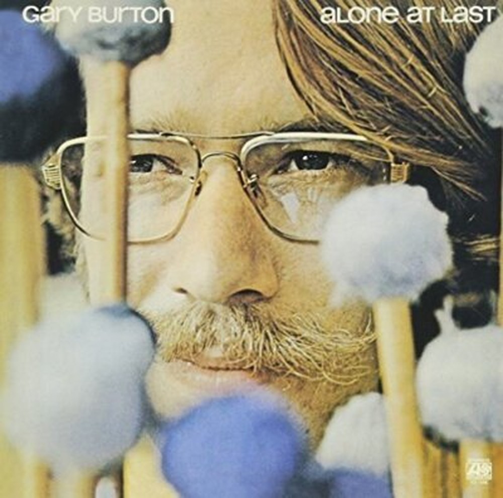 GARY BURTON-Alone At Last-CD Reissue Japan