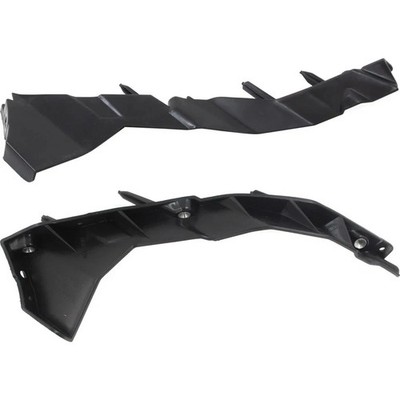 Front Bumper Bracket Left Driver & Right Passenger Side For 15-23 Dodge Charger