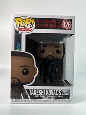 Funko Pop Altered Carbon Figures 21