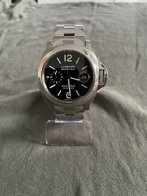 Panerai Uhr Luminor Marina Automatik Titan,PAM00221