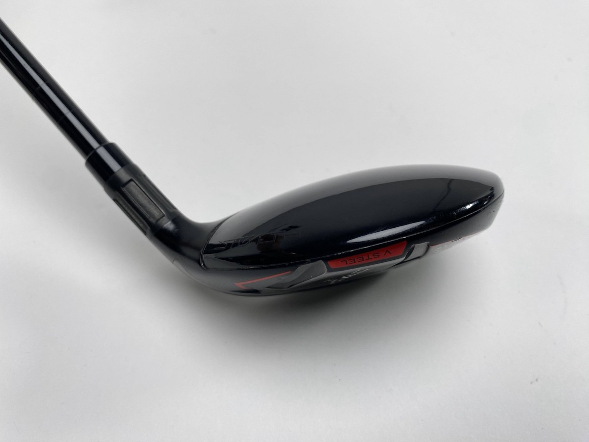 TaylorMade Stealth 2 4 Hybrid 22* Fujikura Ventus Red TR HB