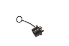 Wirthco 20081 7-Way Trailer Plug Cover, 1 Pack