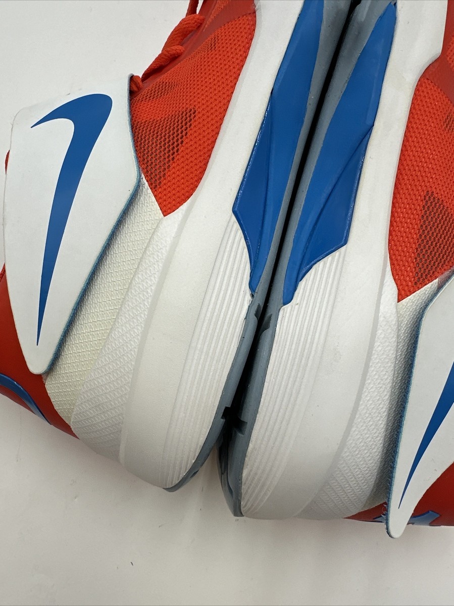 Nike Zoom KD 4 Creamsicle 2011 Size 10.5 Brand New 473679