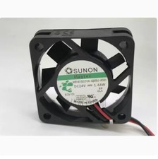 MF40102VX-Q00U-A9D SUNON 4010 24V 1.44W high air volume inverter cooling fan