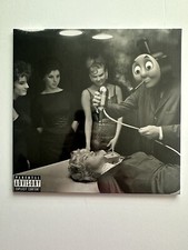 Mach-Hommy X Nicholas Craven - Dump Gawd: Triz Nate 10 Inch Black Vinyl