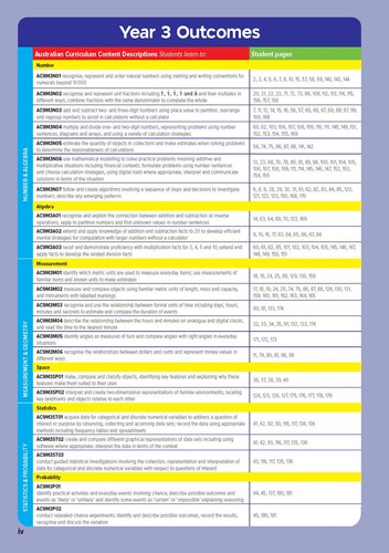 Targeting Maths Australian Curriculum Student Book Year 3 - New Edition 2023 - Picture 4 of 11