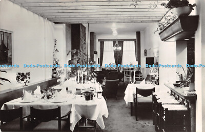 R462043 Auberge De Witte Singel Restaurant a la Carte Witte Singel Leiden Hollan