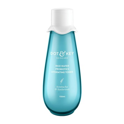 Dot & Key Rice Water Hydrating Toner With Hyaluronic |Rice Water Toner 150ml