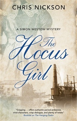 The Hocus Girl (Hardback or Cased Book)