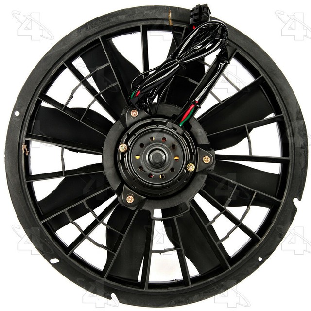 Engine Cooling Fan AssemblyRadiator Fan Assembly 4 Seasons 75451 for