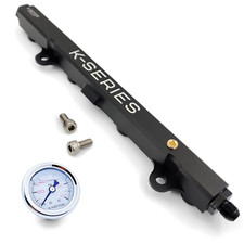 K Swap Fuel Rail Kit - For Civic Integra With K20 K24 K-series Engine K Swap Fuel Rail Kit - For Civic Integra With K20 K24 K-series Engine