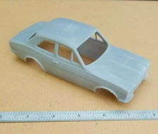 ABS-LIKE RESIN 3D PRINTED 1/25 1970 FORD ESCORT RS1600 BODY