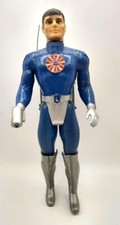 Vintage 1967 Mattel Captain Lazer Major Matt Mason 12" Action Figure