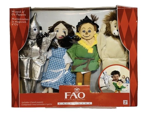 1992 The Wizard of Oz Find Ems Dorothy & Toto In the Land of Oz