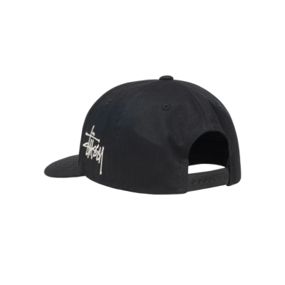 Stussy Chenille S Low Pro Cap Shadow 1311061 – 100% Authentic, New