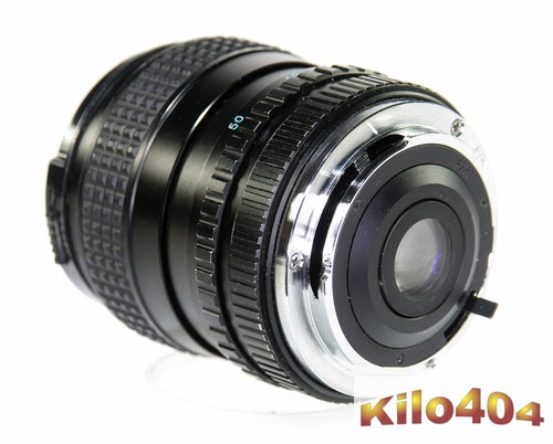 Tokina für Pentax 25-50mm 1:4 ✯ Manuell ✯ K Bajonett ✯ KP ✯ K-5 ✯ K-7 ✯ K20D ✯ - Bild 6 von 9