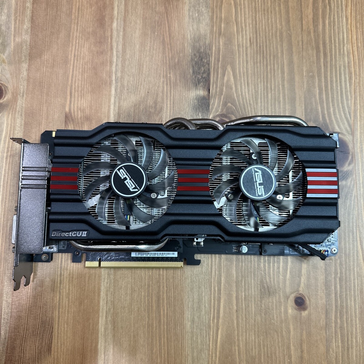 Asus GeForce GTX 770 2GB GTX770-DC2OC-2GD5 | eBay