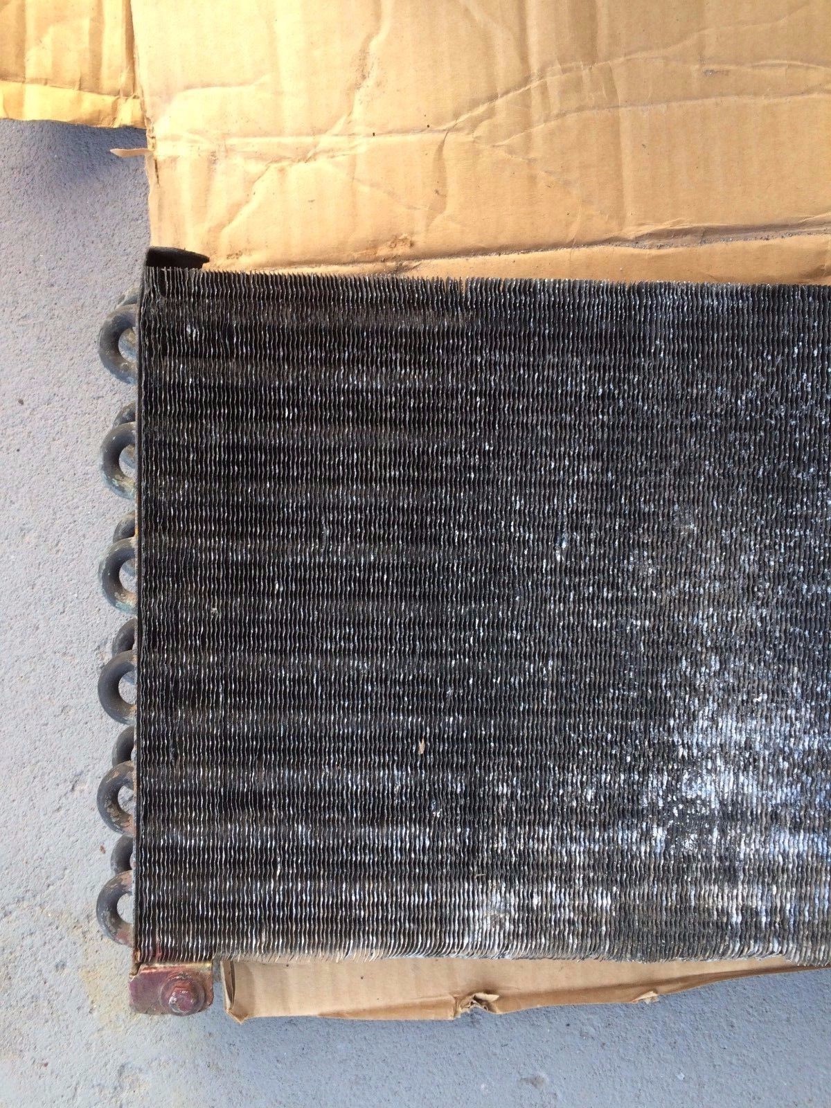 1967Bentley T1 or OR Jaguar XJ6  Original AC  AC Condensor  $70