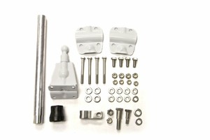Dometic SeaStar HP6033 Mounting Hardware Kit - For Outboard Pivot Plate Cylinder - View #6