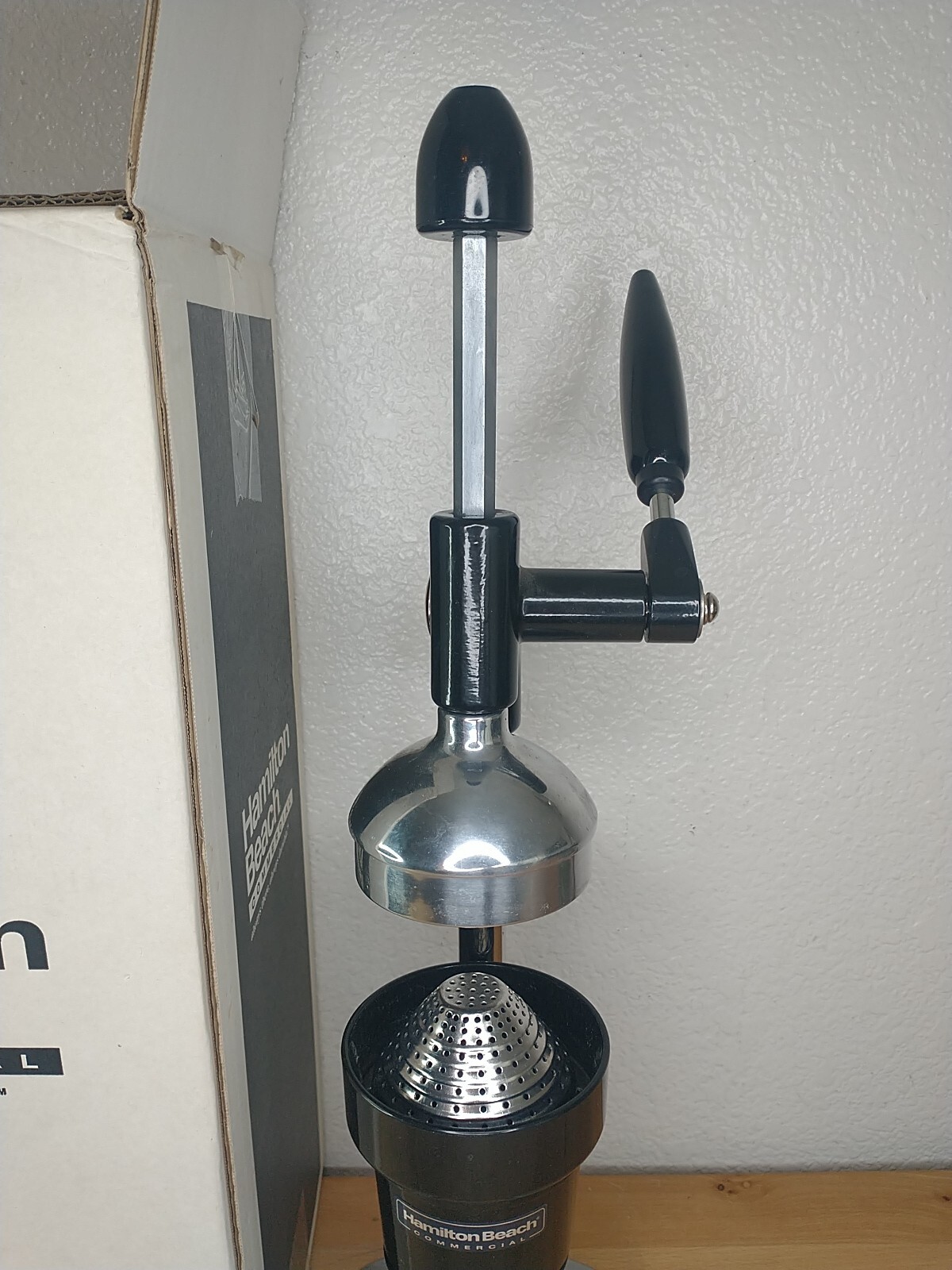 Hamilton Beach Commercial Juicer 932 eBay