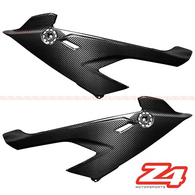 2023 BMW M1000RR 50 Years M Carbon Fiber Upper Front Side Cover Fairing ...