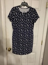 Women’s Old Navy Mulitcolor Dress Size L