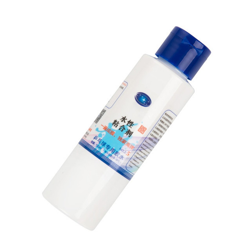 Table Tennis Racket Rubber Cement Glue 100ml for Table Tennis Racket