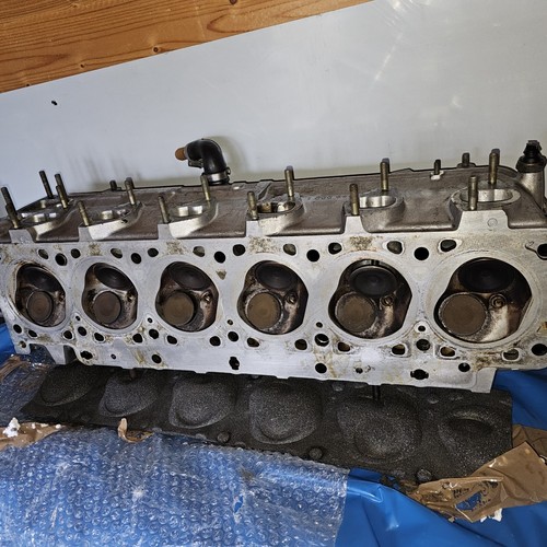Bmw m30  M106  Zylinderkopf 1288086.9,  bmw e23,e28,e24 745i