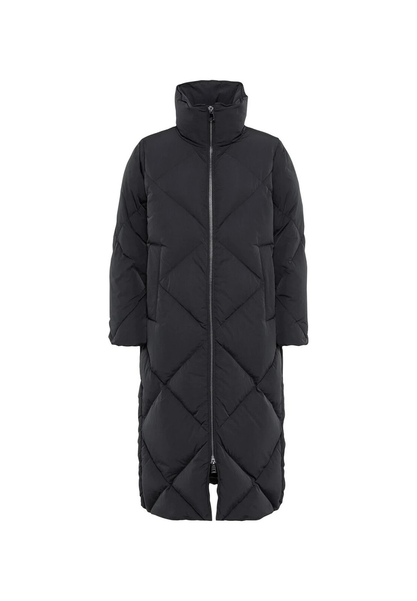 Ricardo Hallhuber Winterjacke Hallhuber Maxi Daunenmantel Long