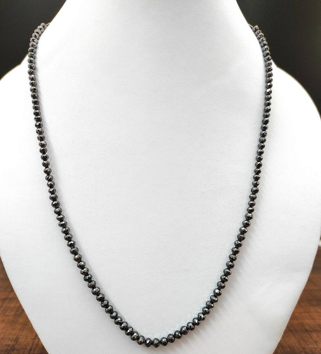 ★SENTIMENTS★ NO.432 [BLACK] NECKLACE Paparazzi 