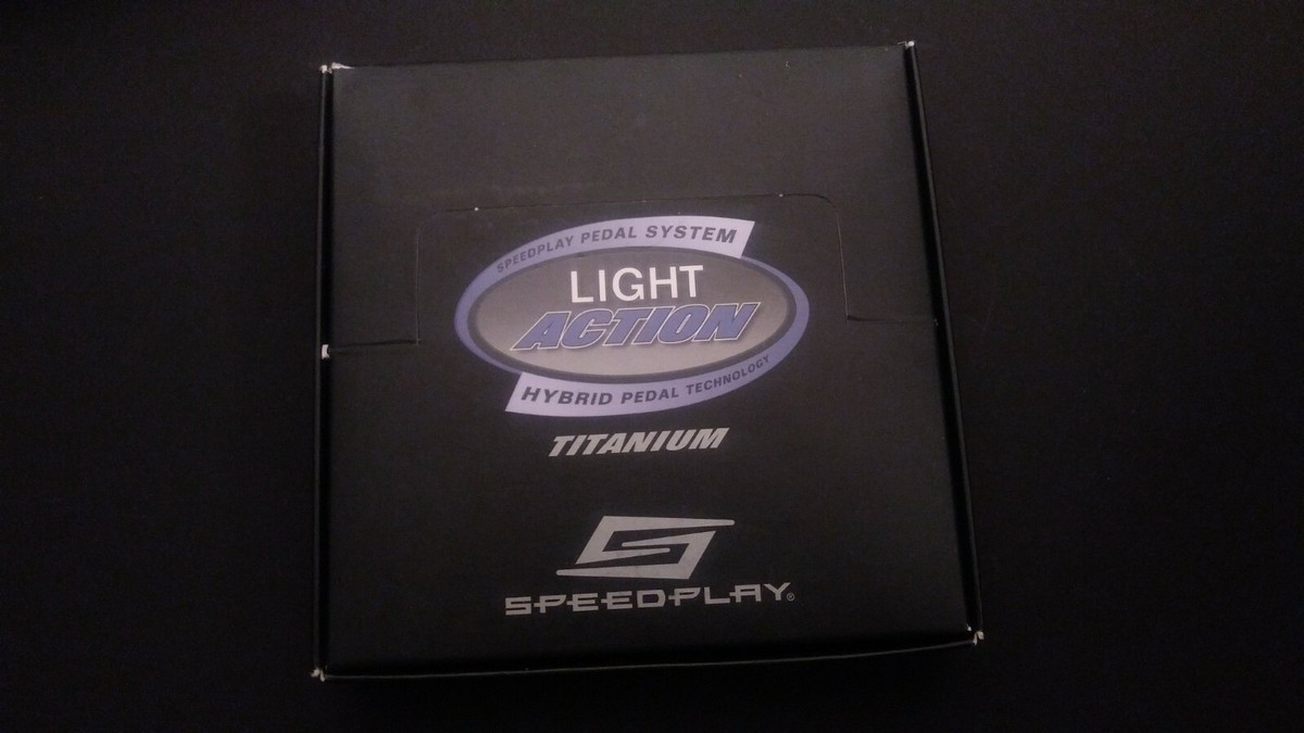■SPEEDPLAY:LIGHT ACTION ペダル Speedplay Light Action Titanium Pedals w/ Cleats Pink | eBay