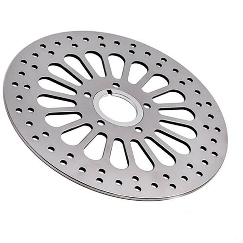 Rear Disc Brake Rotor Durable Fits For Harley Sportster Nightster 1984-2013 - Picture 10 of 14